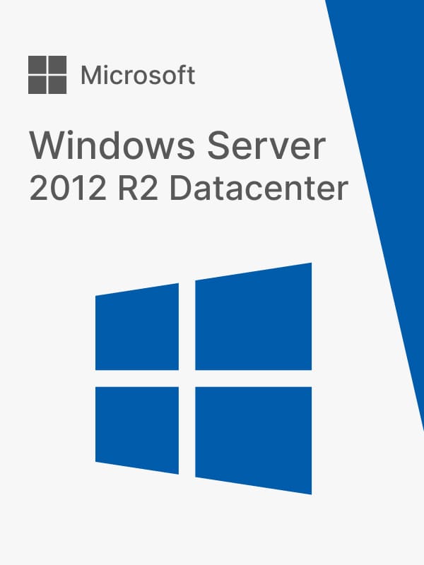 Купить Windows Server 2012 R2 Datacenter