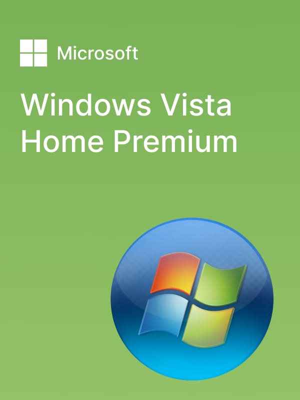 Скачать
Windows Vista Home Premium