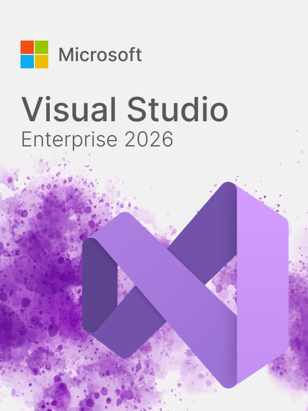 Купить Visual Studio Enterprise 2026