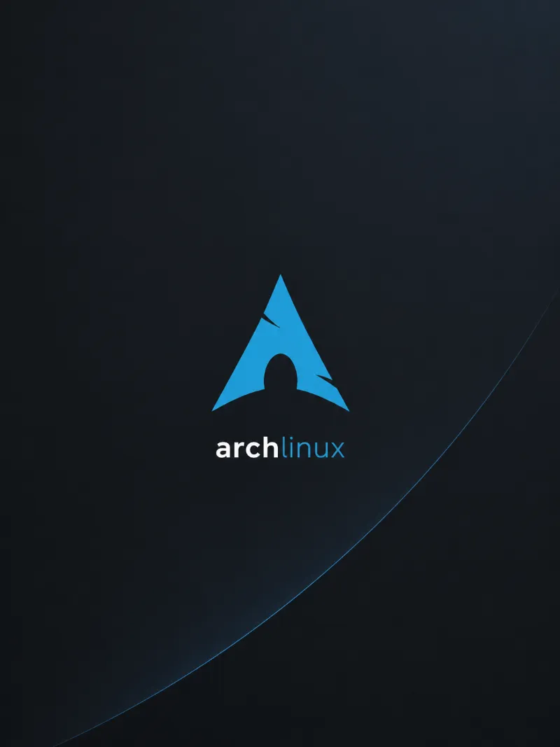 Скачать
Arch Linux