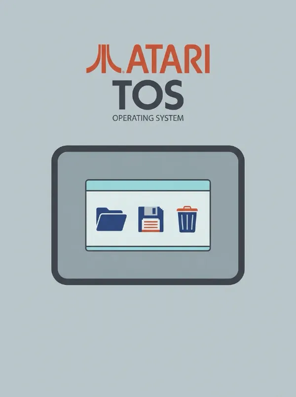 Скачать
Atari TOS