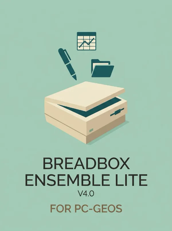 Скачать
Breadbox Ensemble Lite v4.0 (PC-GEOS)