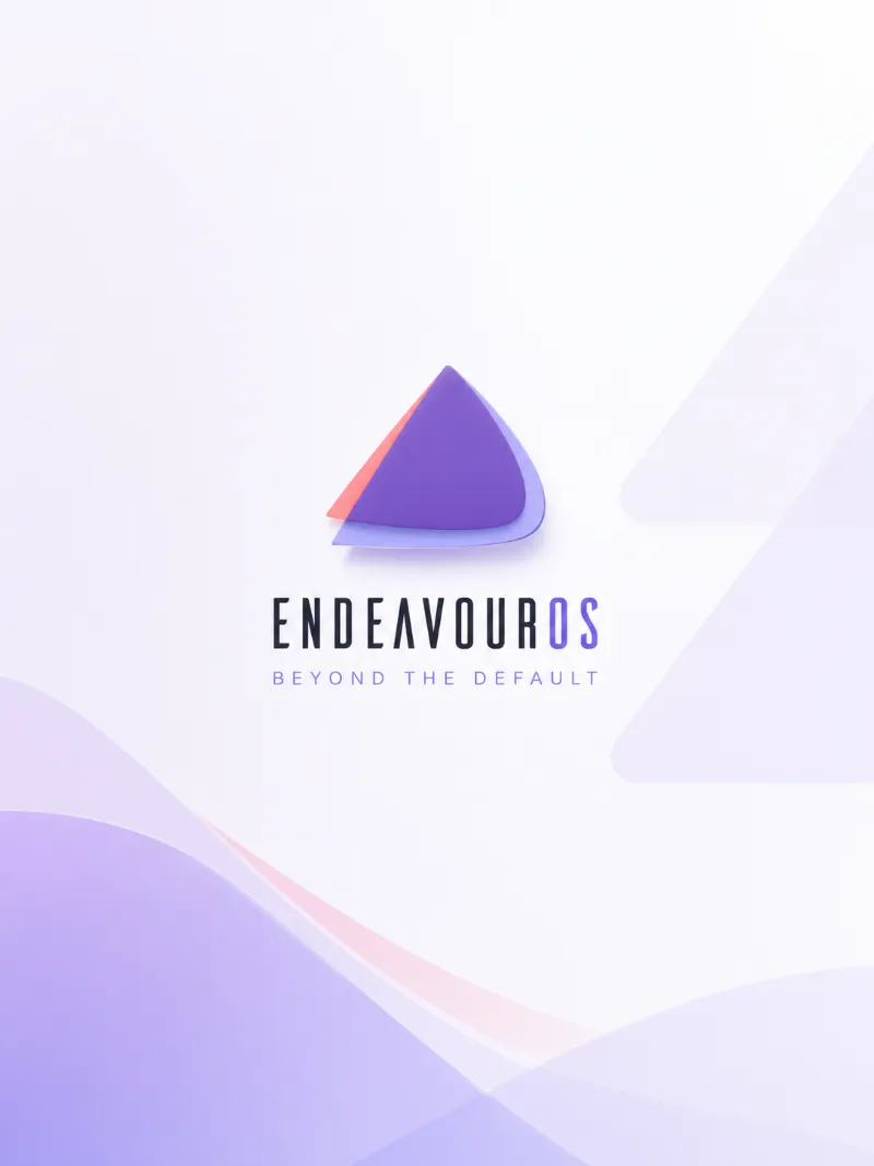 Скачать
EndeavourOS