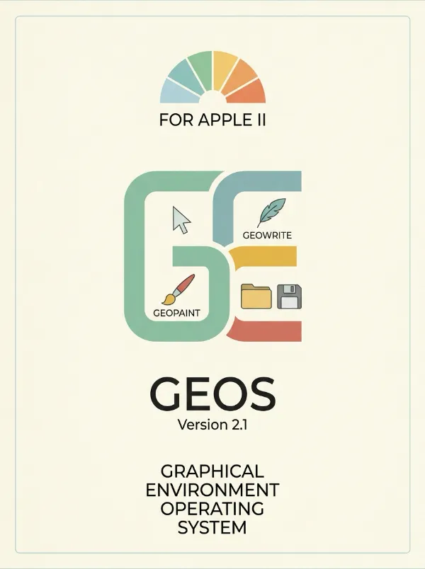 Скачать
GEOS v2.1 for Apple II