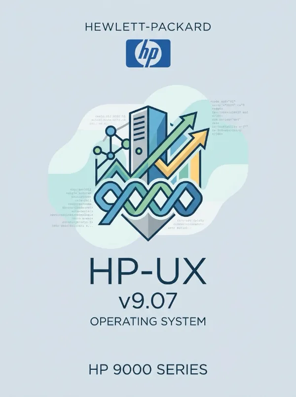 Скачать
HP-UX v9.07 (HP 9000 Series)