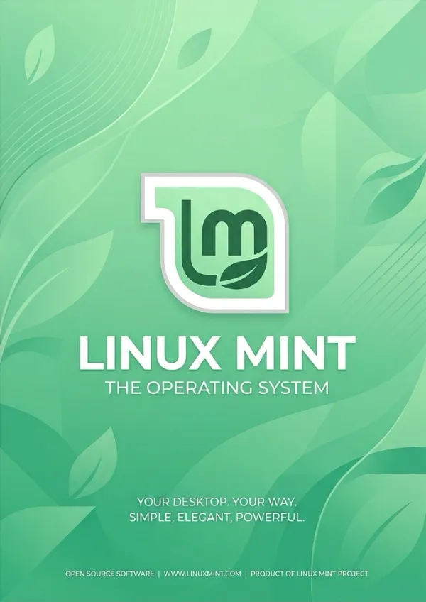 Скачать
Linux Mint