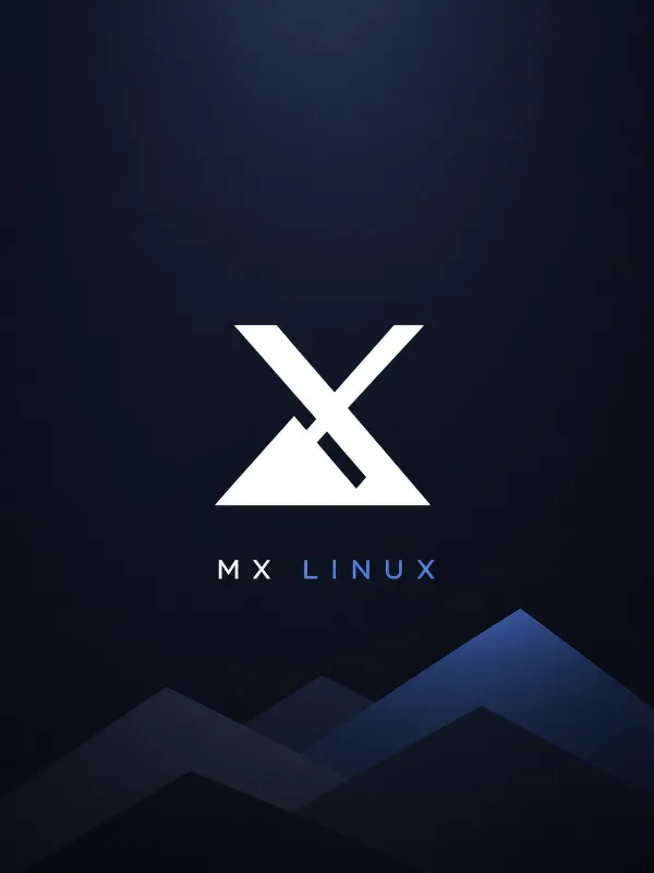 Скачать
MX Linux