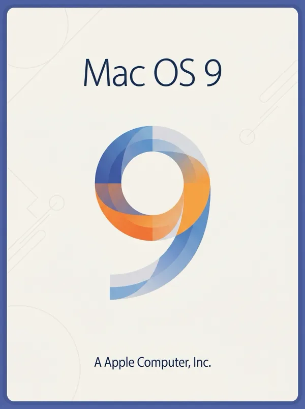 Скачать
Mac OS 9.0