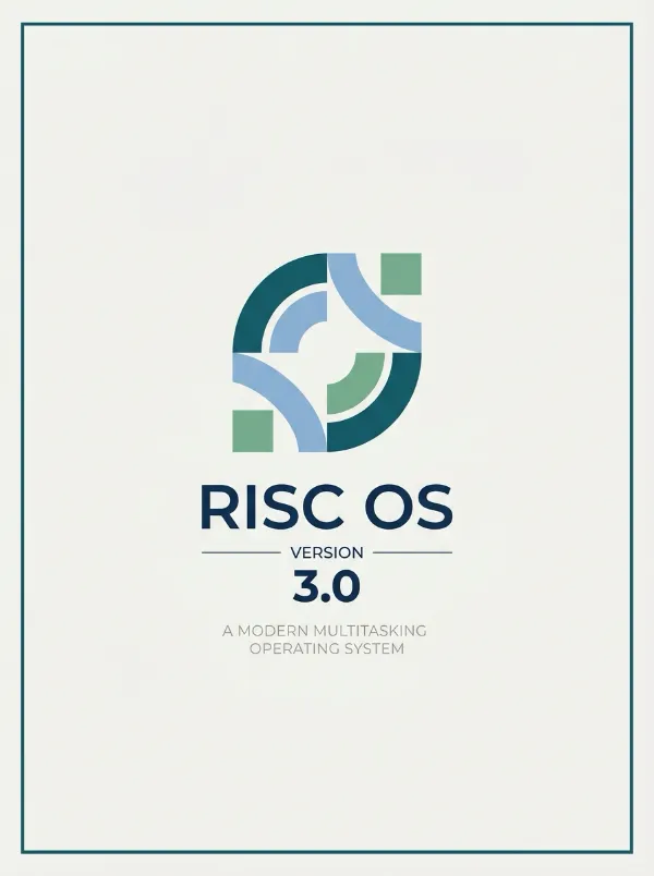 Скачать
RISC OS 3.0