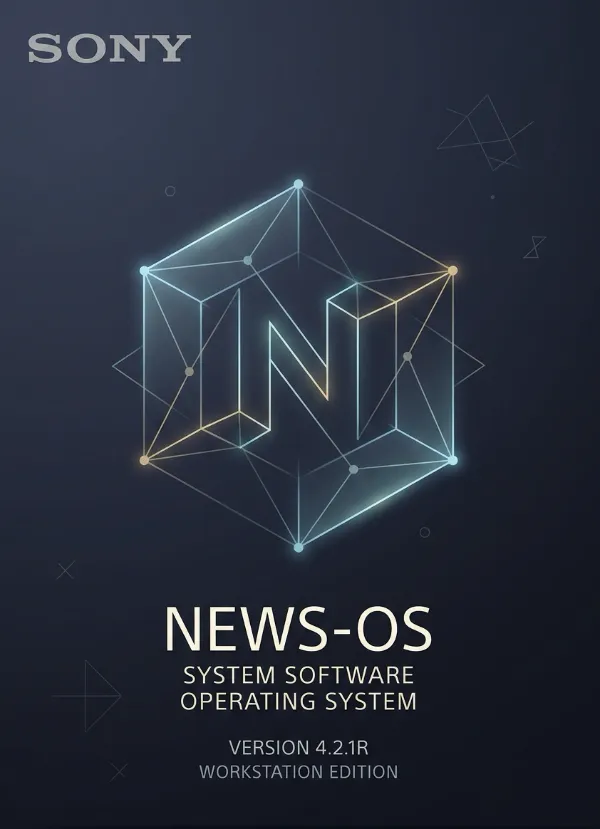 Скачать
Sony NEWS-OS 4.2.1R