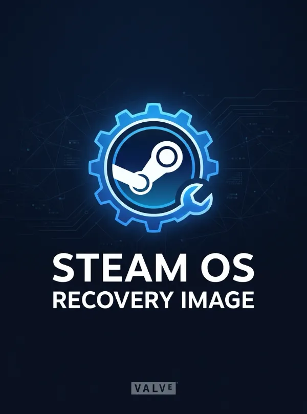 Скачать
SteamOS