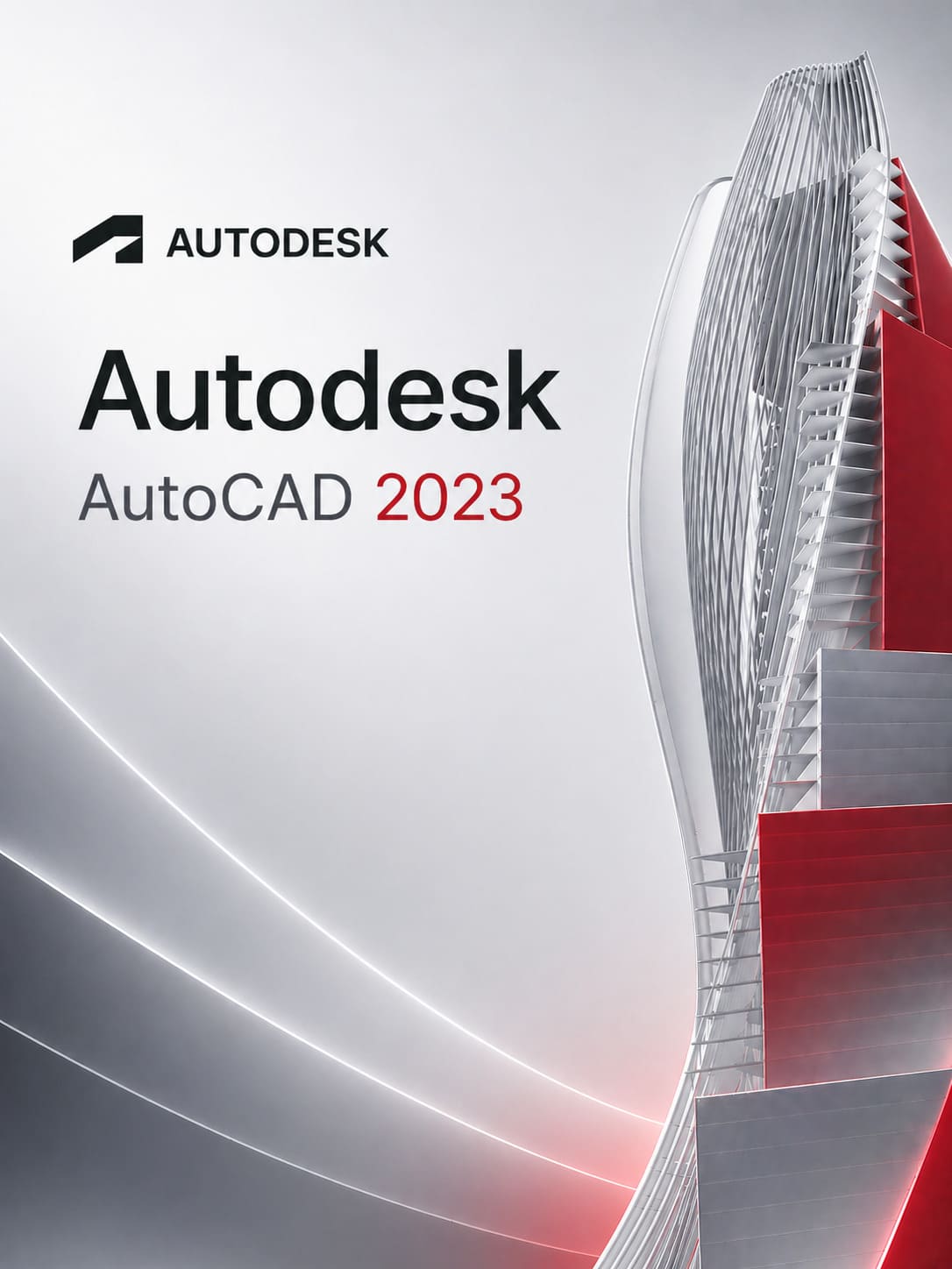 Купить Autodesk AutoCAD 2023