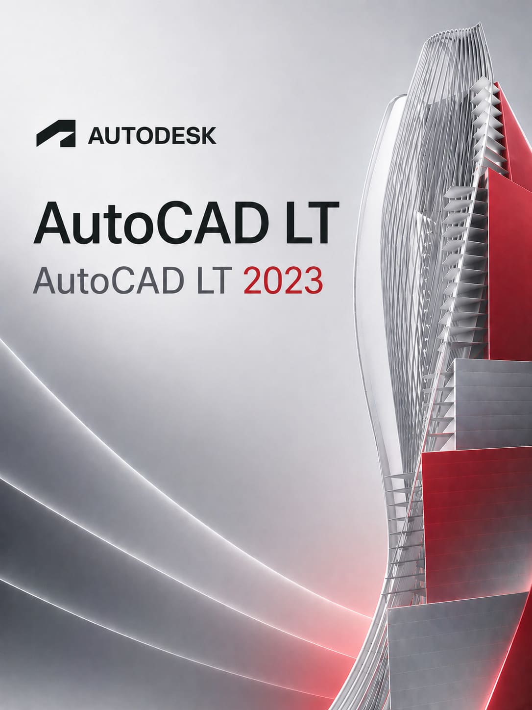 Купить Autodesk AutoCAD LT 2023
