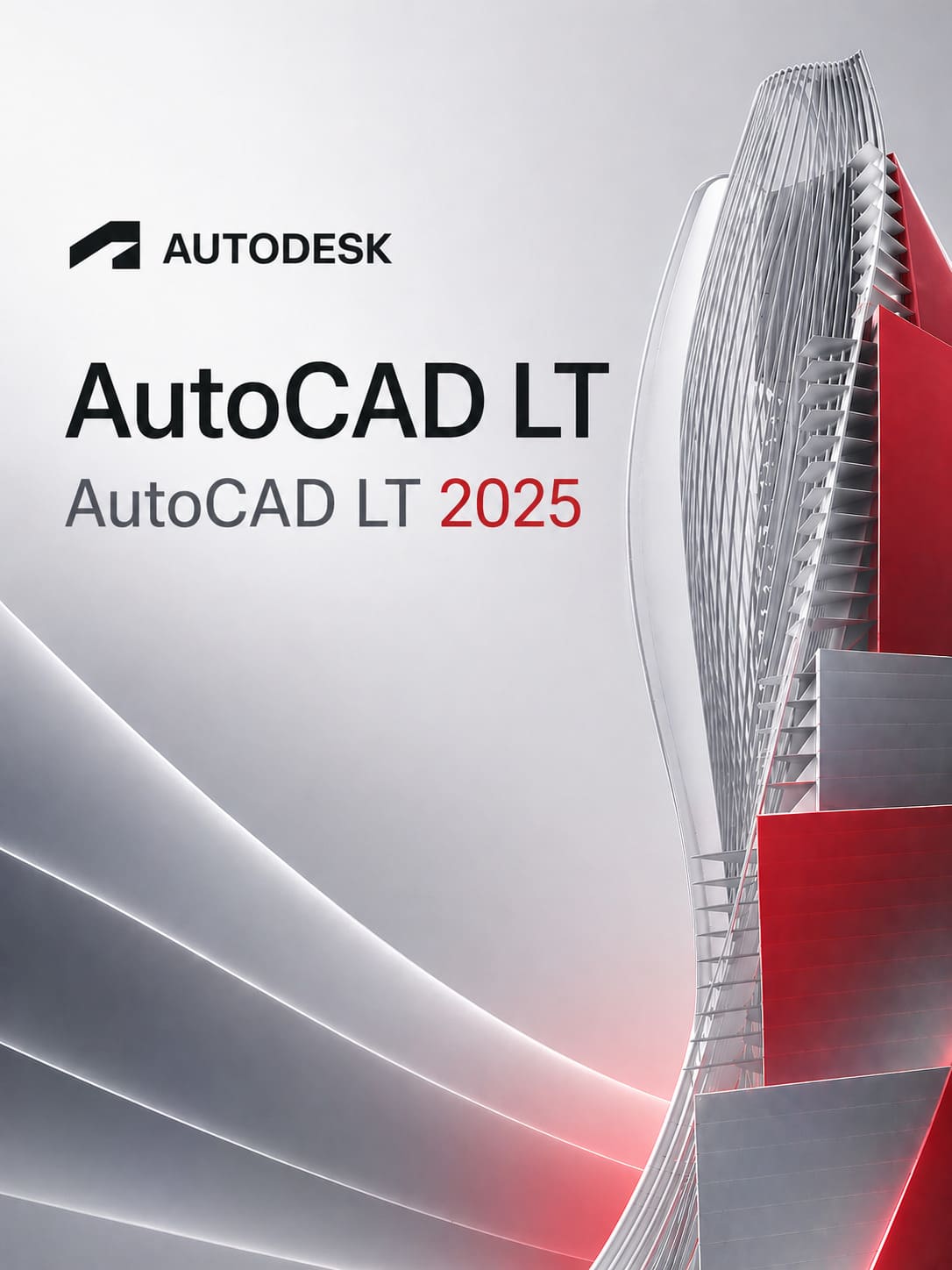 Купить Autodesk AutoCAD LT 2025