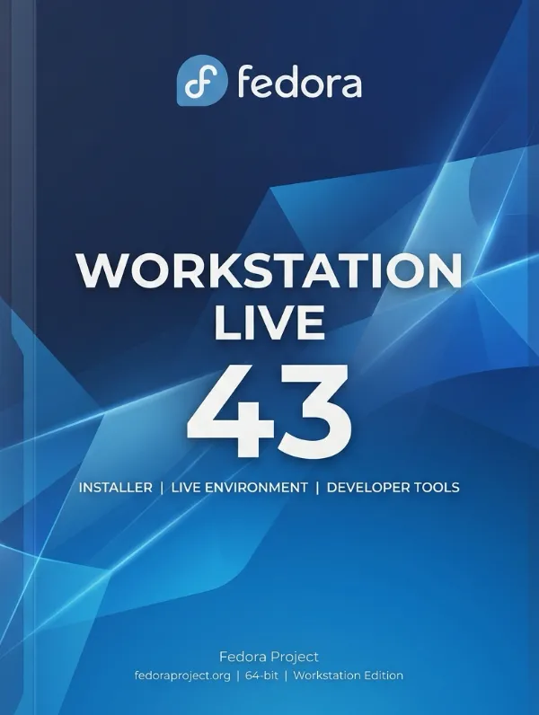 Скачать
Fedora