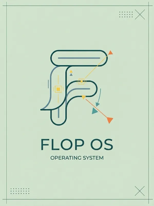Скачать
Flop OS (Ultra-lightweight x86 GUI)