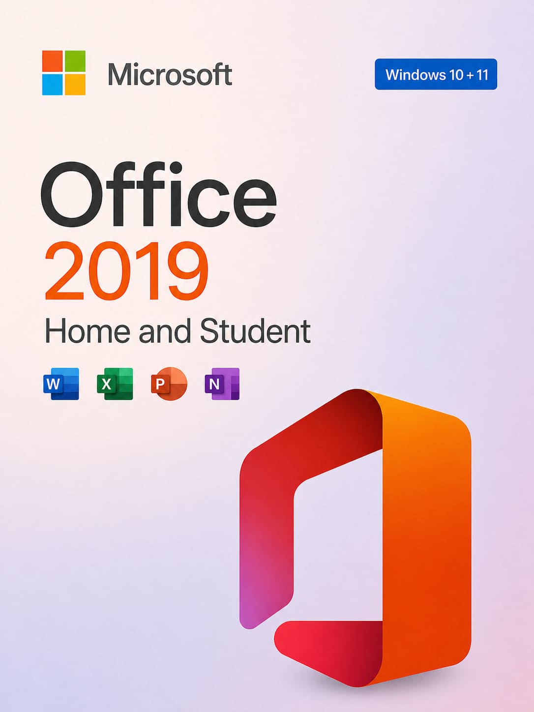Купить Microsoft Office 2019 Home and Students (Для Дома и Учебы)