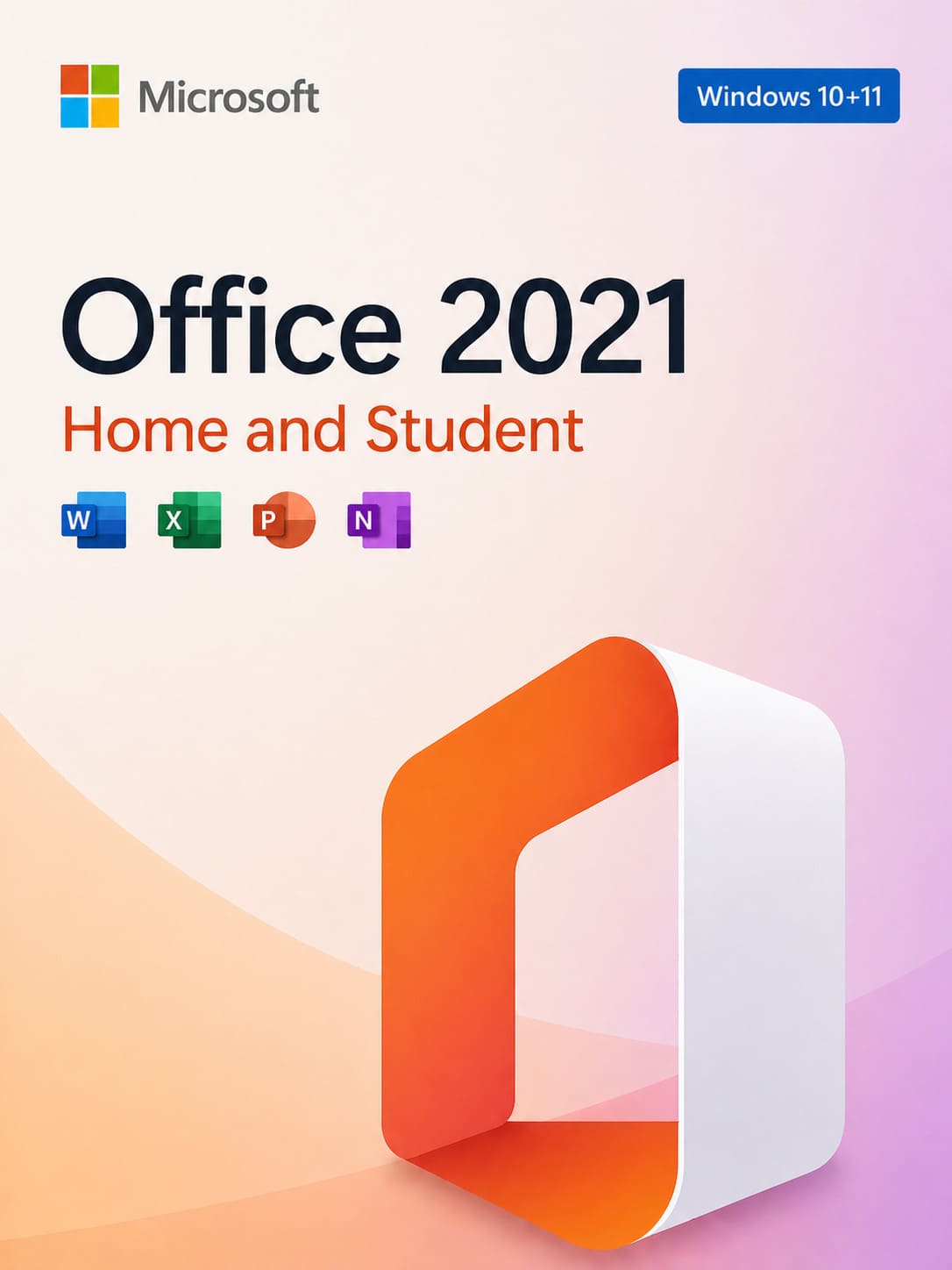 Купить Microsoft Office 2021 Home and Student (Для Дома и Учебы)