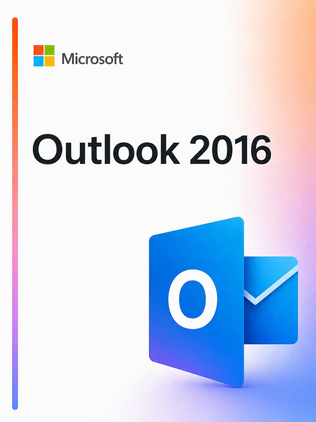 Купить Microsoft Outlook 2016