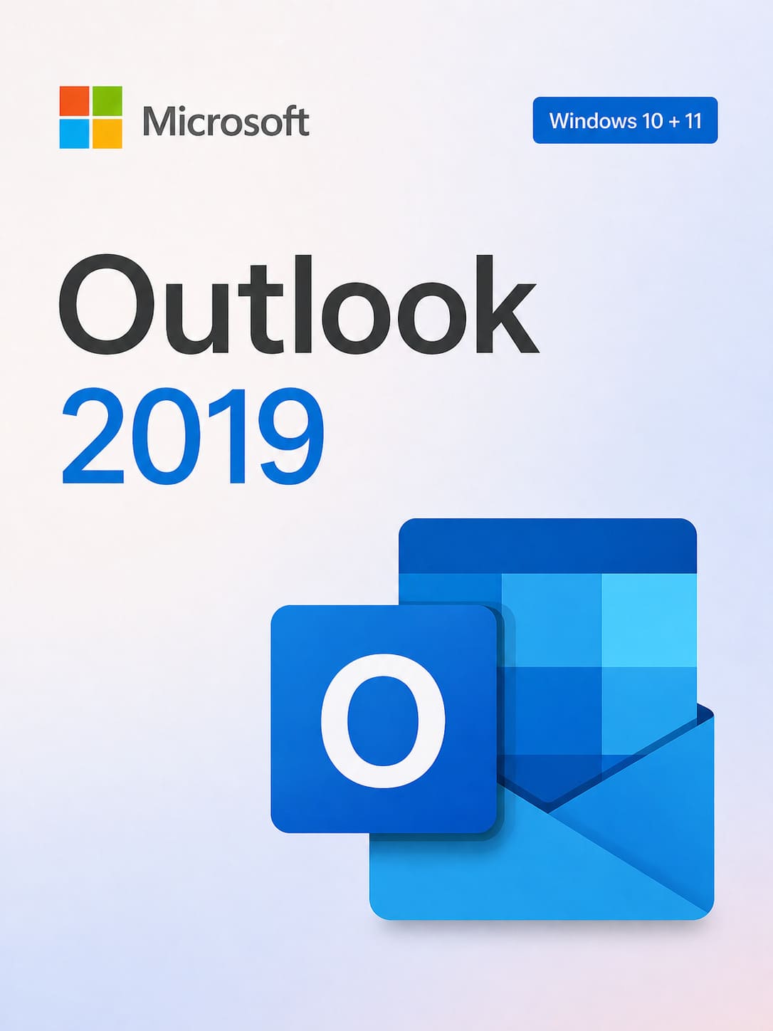 Купить Microsoft Outlook 2019
