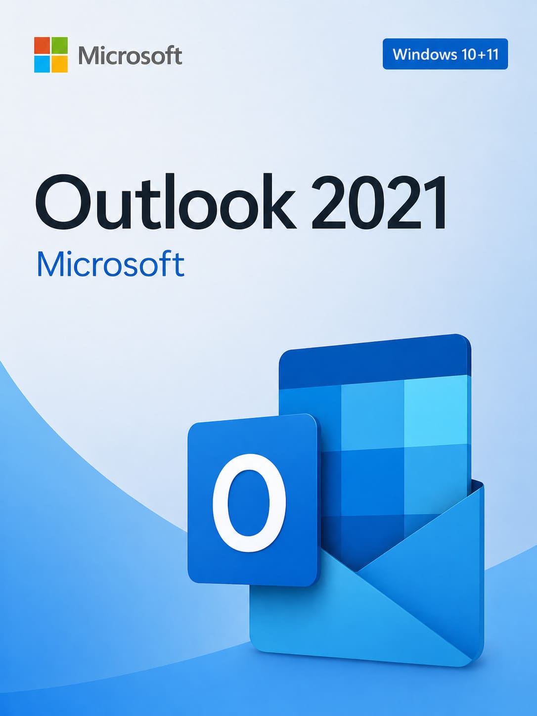 Купить Microsoft Outlook 2021