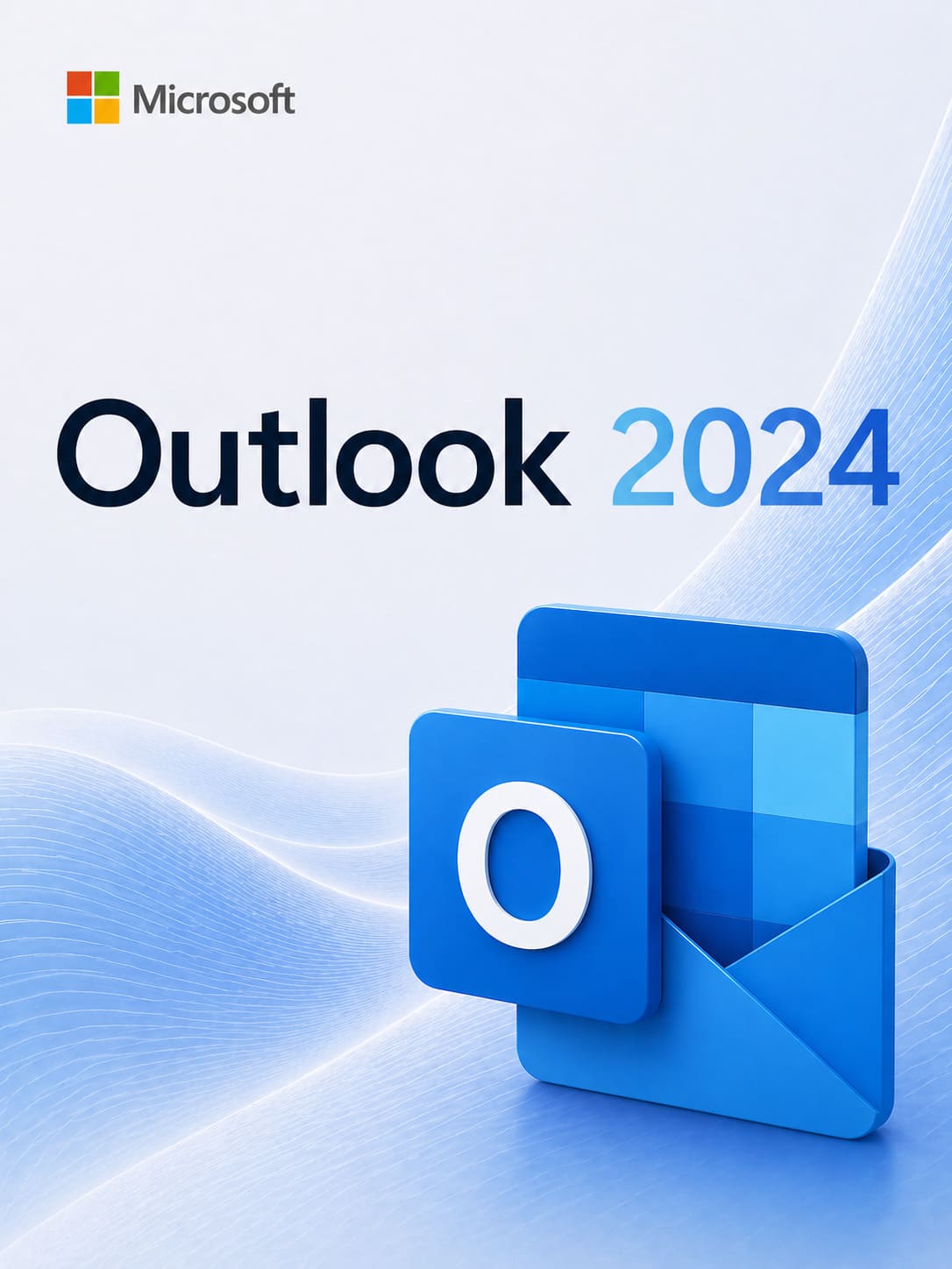 Купить Microsoft Outlook 2024