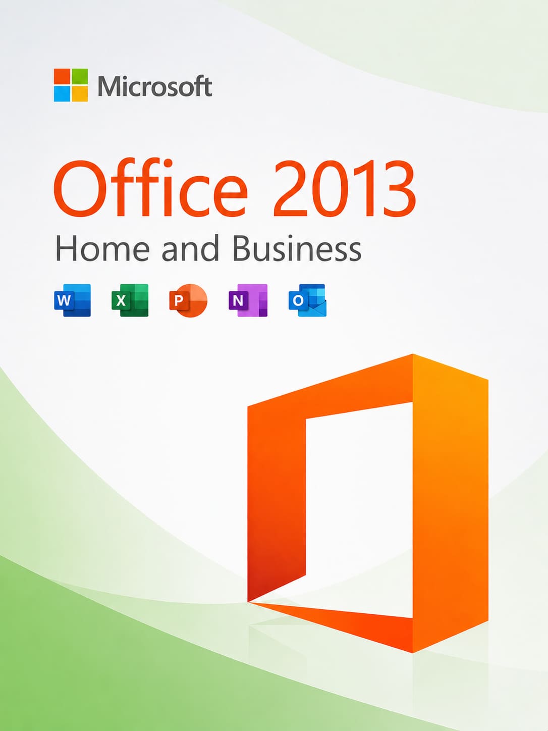 Скачать
Microsoft Office 2013 Home and Business