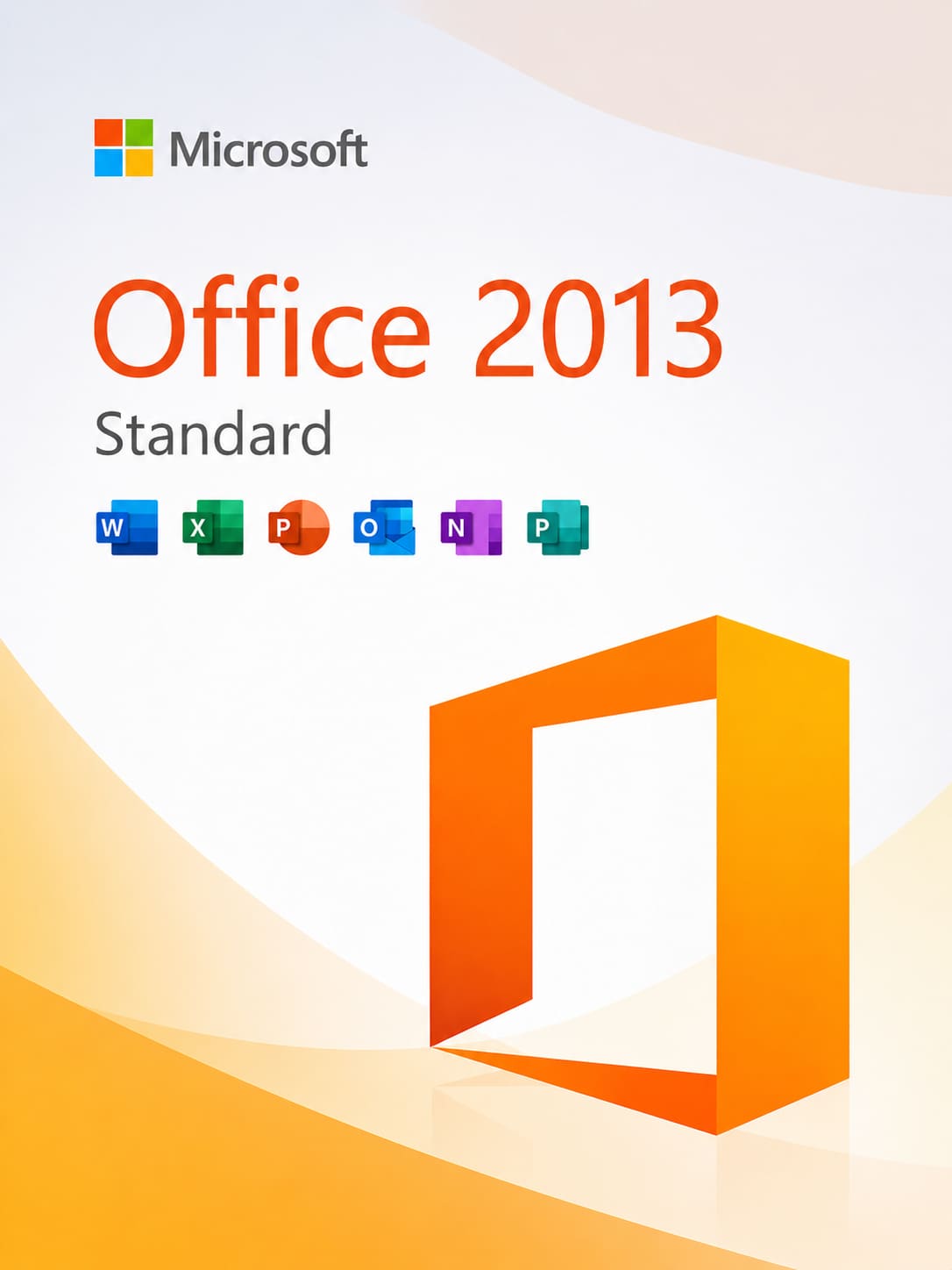Скачать
Microsoft Office 2013 Standard