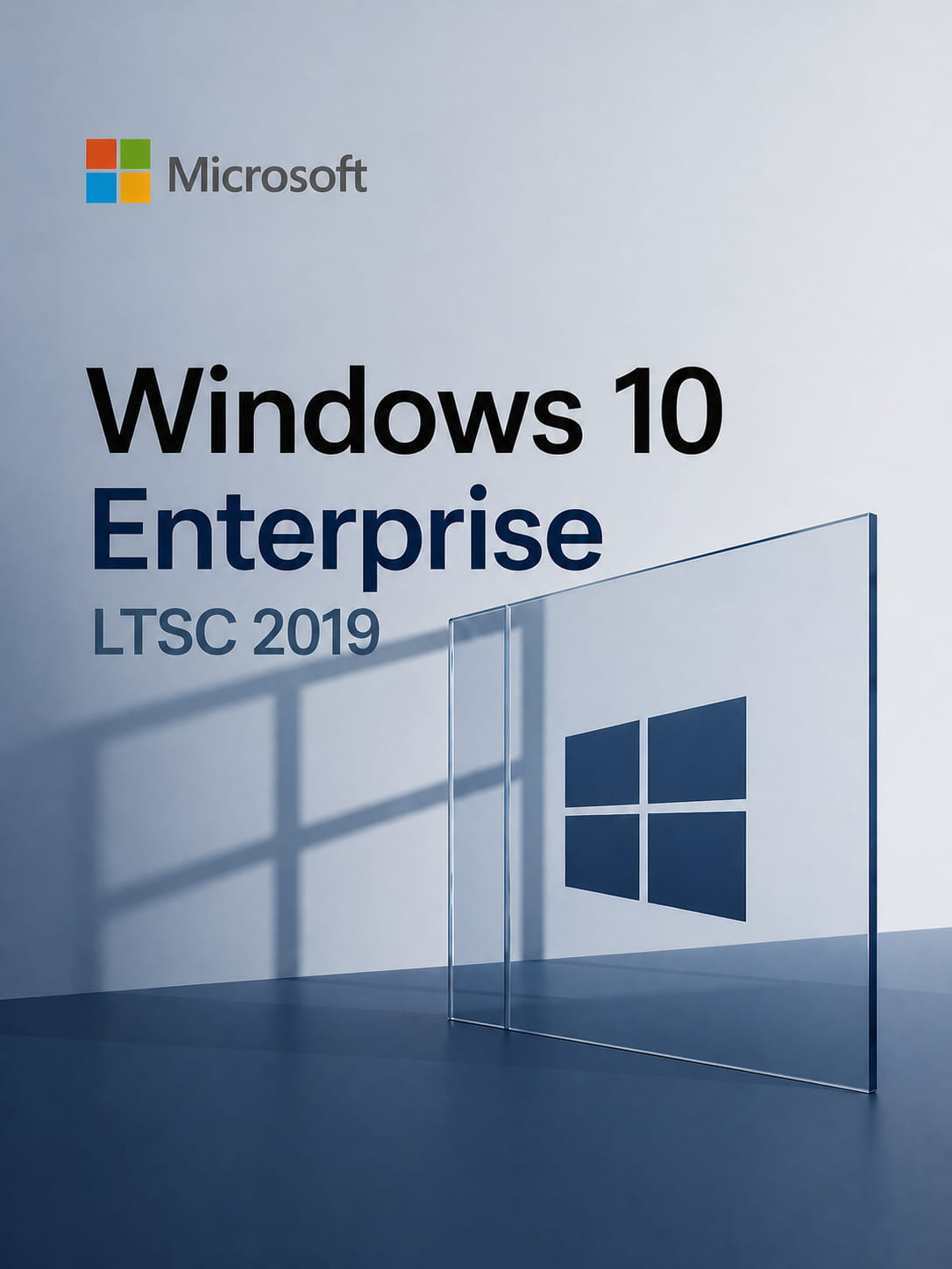 Купить Windows 10 Enterprise LTSC 2019