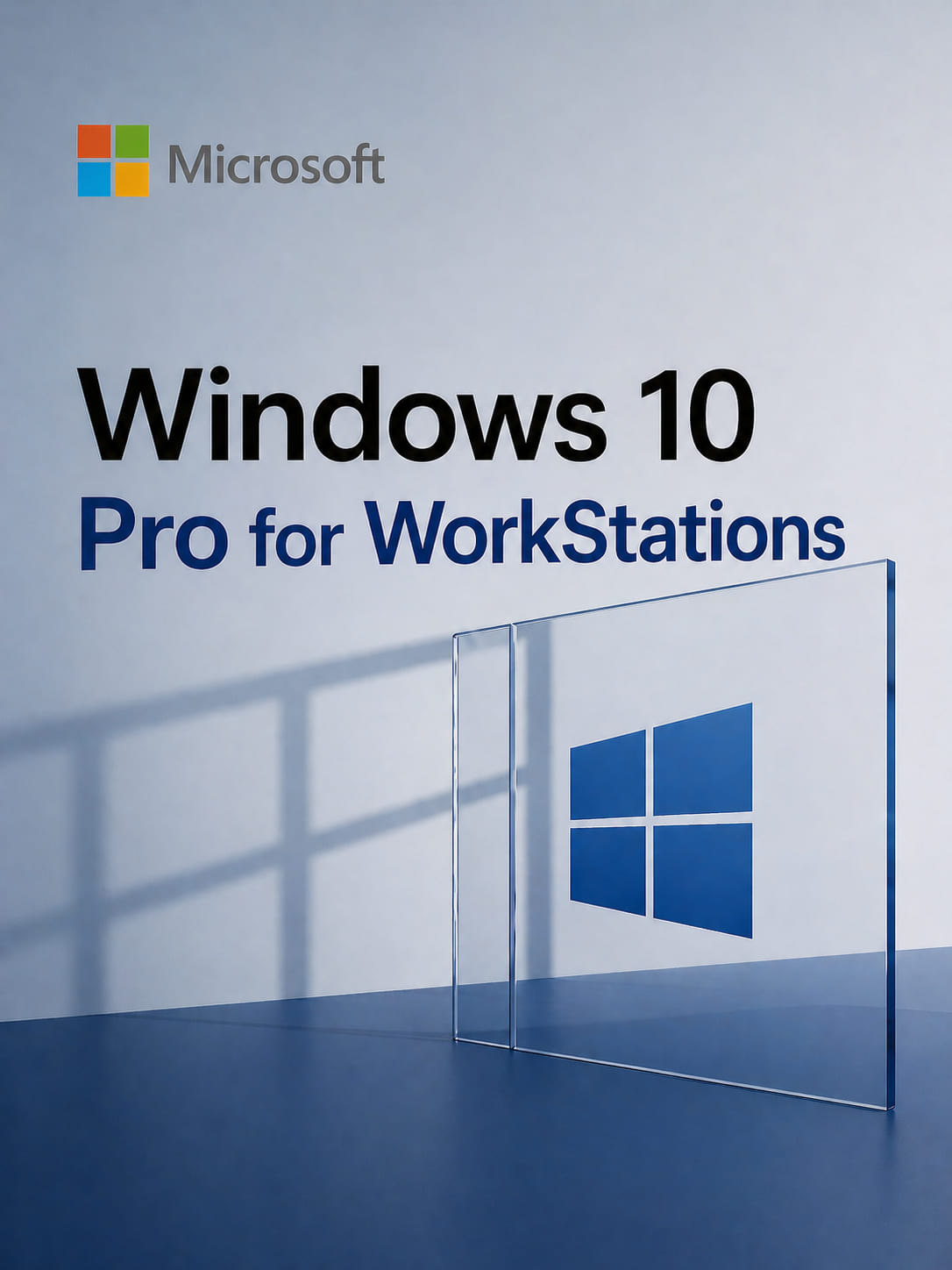 Купить Windows 10 Pro for WorkStations