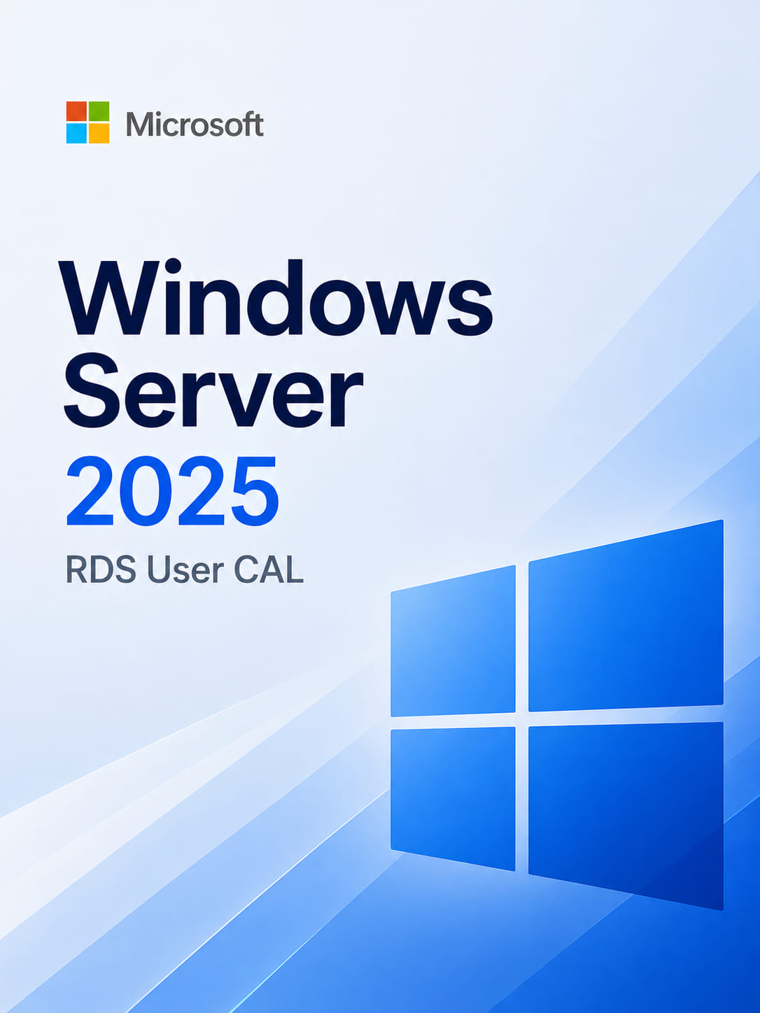 Купить Windows Server 2025 RDS User CAL