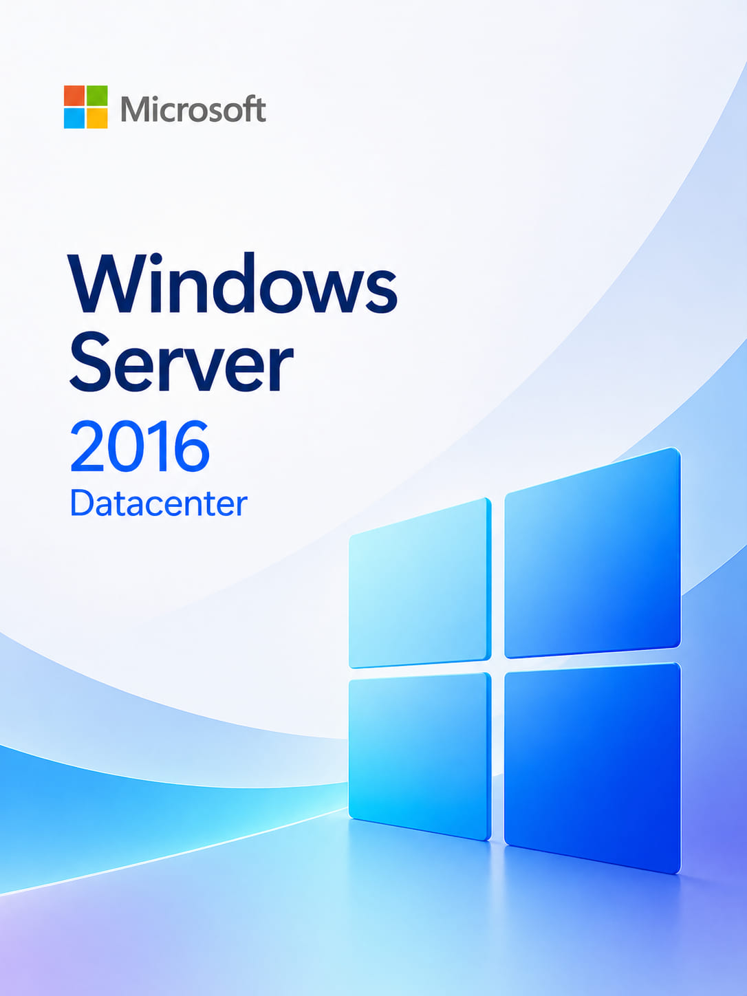 Купить Windows Server 2016 Datacenter