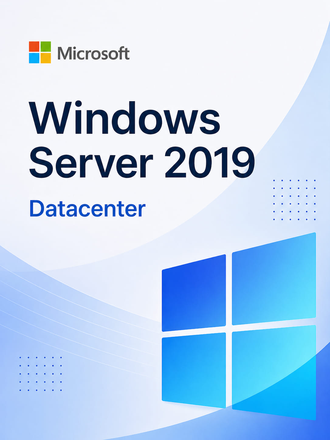 Купить Windows Server 2019 Datacenter
