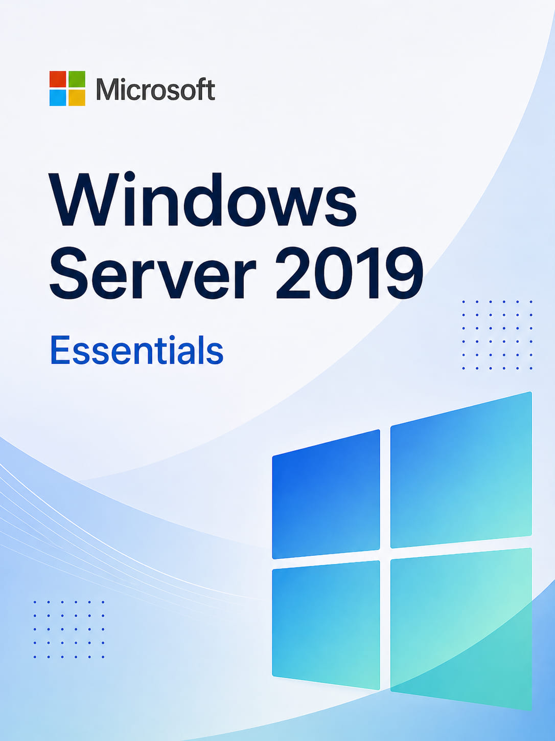 Купить Windows Server 2019 Essentials