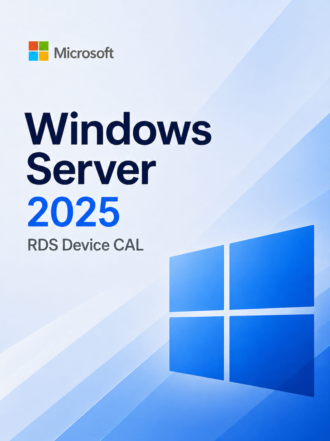 Купить Windows Server 2025 RDS Device CAL