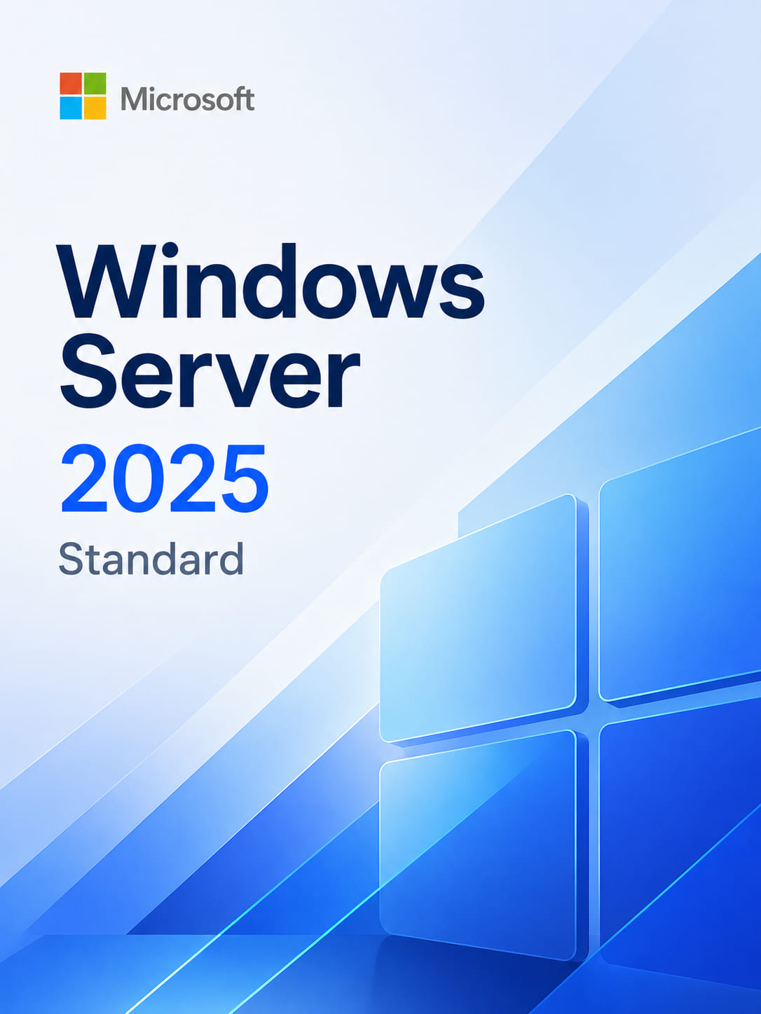 Купить Windows Server 2025 Standard