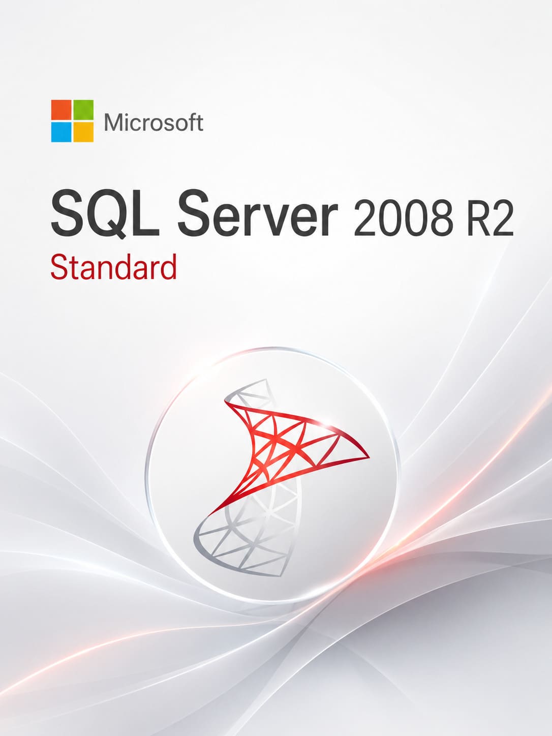 Купить Microsoft SQL Server 2008 R2 Standard