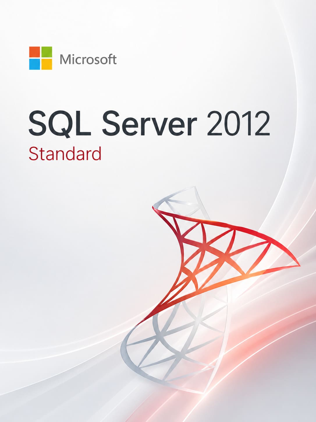 Купить Microsoft SQL Server 2012 Standard