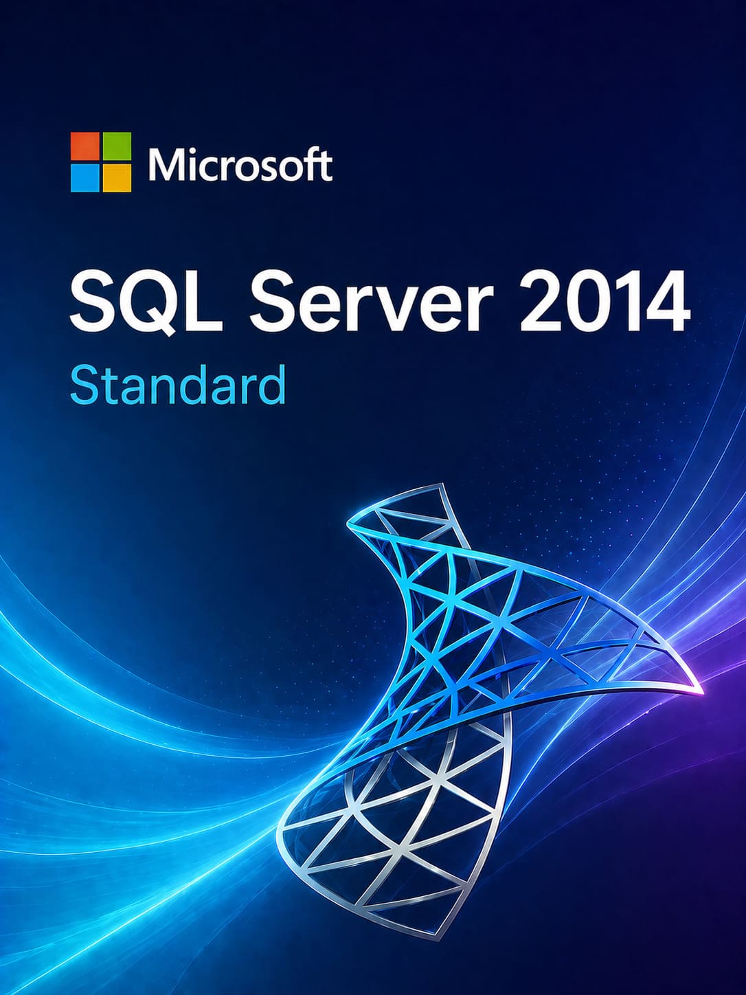 Купить Microsoft SQL Server 2014 Standard