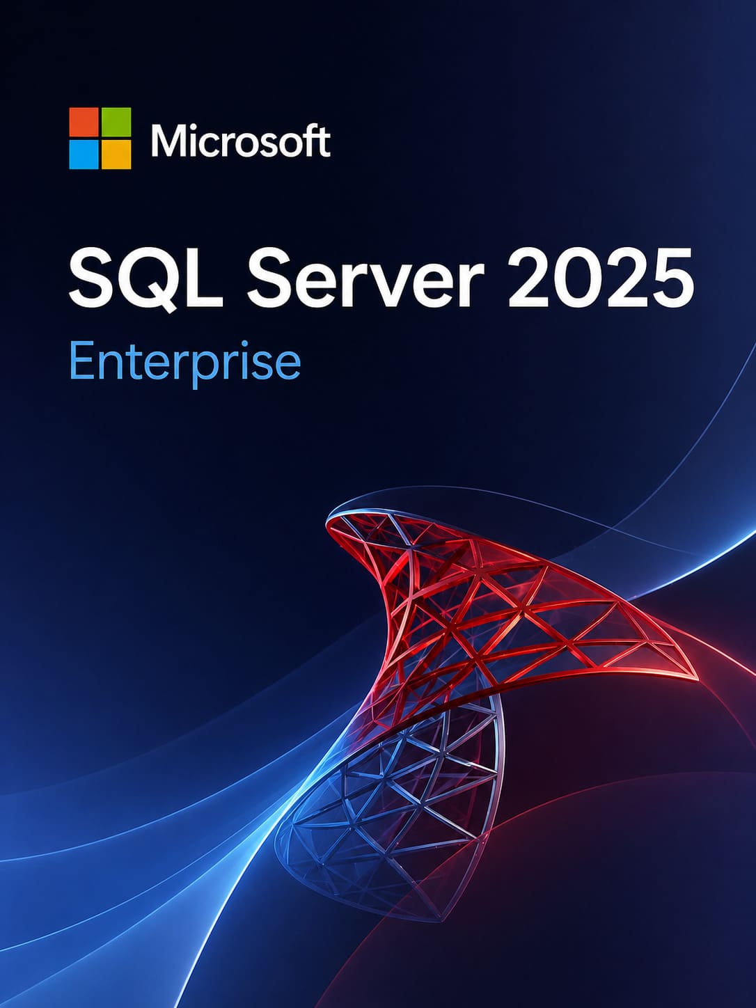 Скачать
Microsoft SQL Server 2025 Enterprise