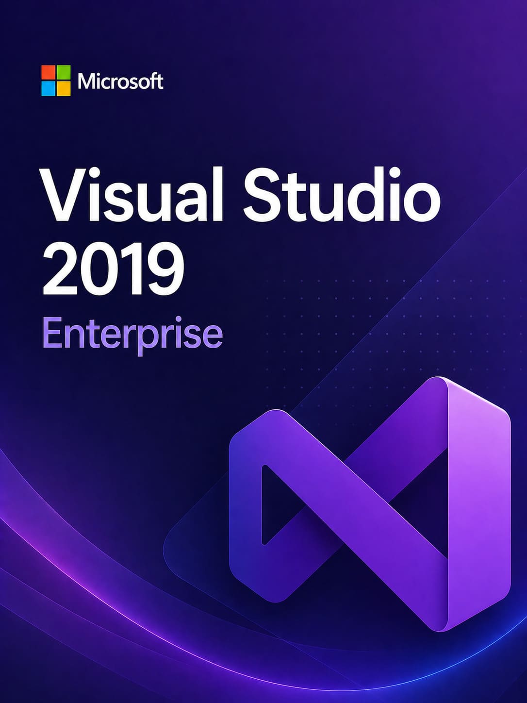 Скачать
Visual Studio Enterprise 2019