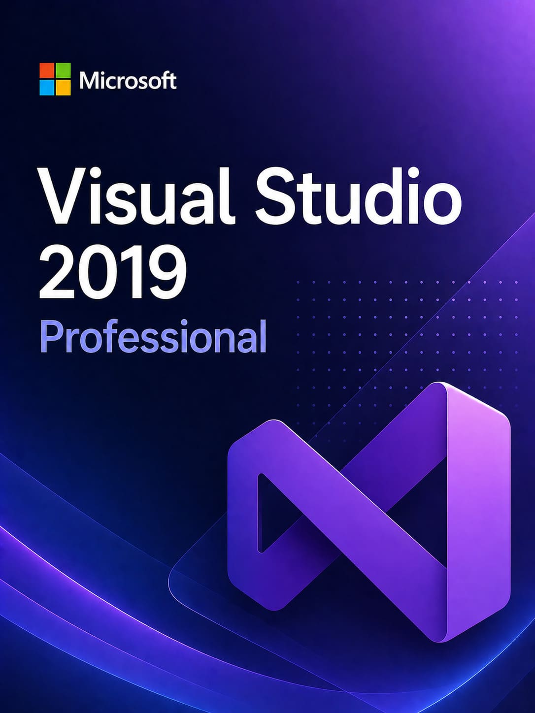 Купить Visual Studio Professional 2019