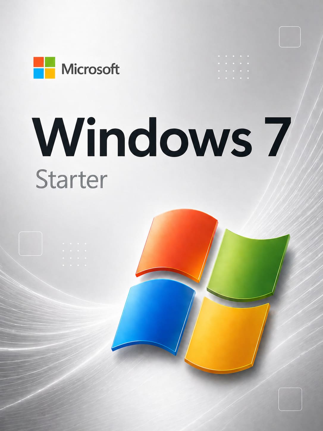 Купить Windows 7 Starter (Начальная)