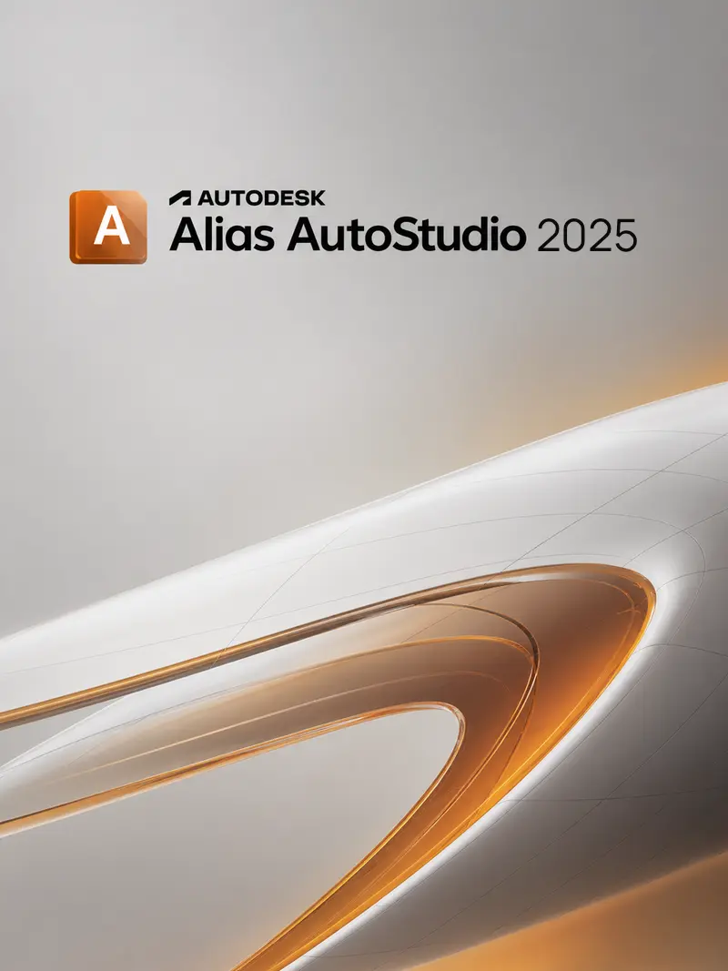 Купить Autodesk Alias AutoStudio 2025