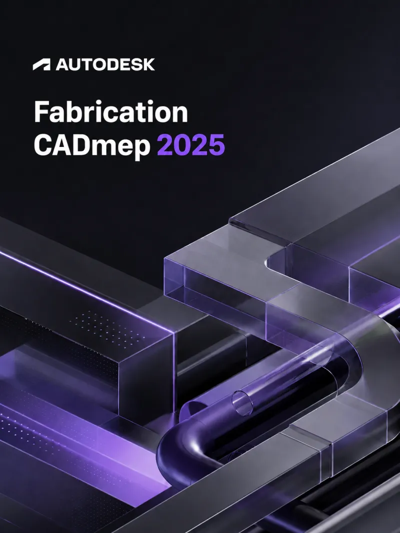 Купить Autodesk Fabrication CADmep 2025