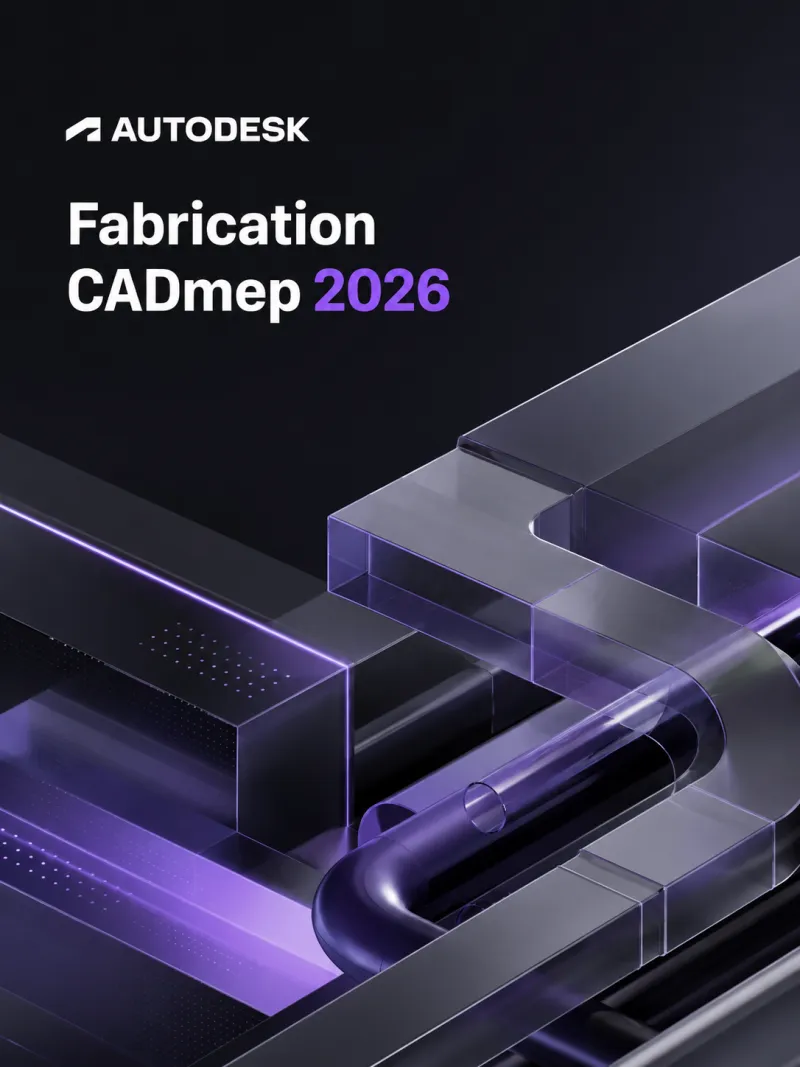 Купить Autodesk Fabrication CADmep 2026
