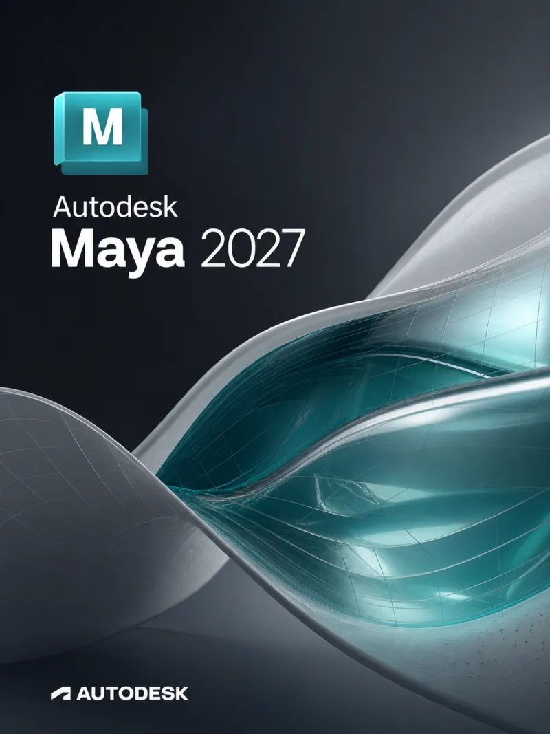 Купить Autodesk Maya 2027