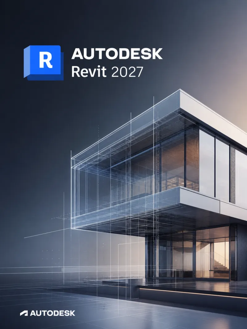 Скачать
Autodesk Revit 2027