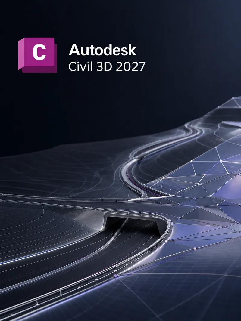 Скачать
Autodesk Civil 3D 2027